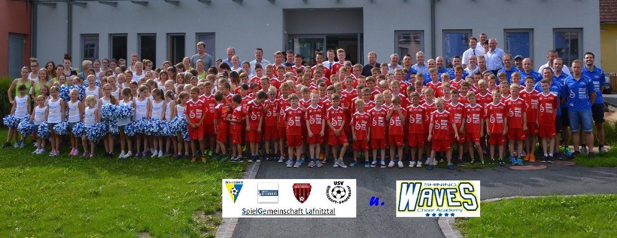 8.Lafnitztaler Fußballcamp der SG Lafnitztal!